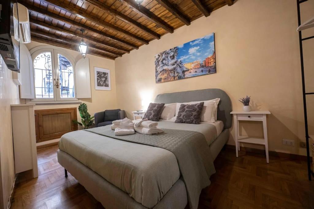 Crispi 91 - Piazza Di Spagna โรม ภายนอก รูปภาพ