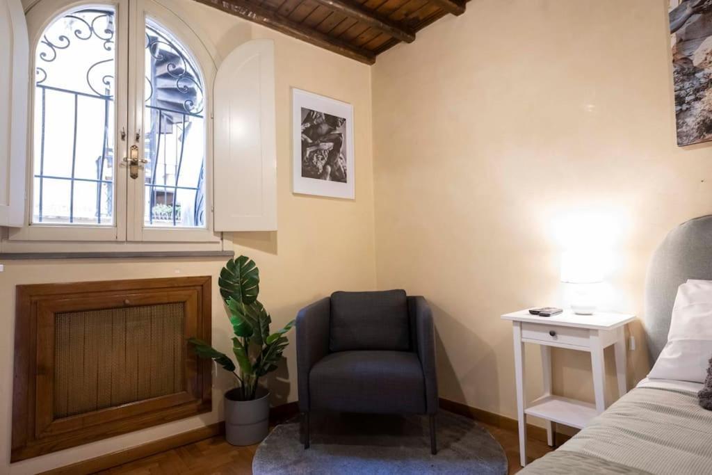 Crispi 91 - Piazza Di Spagna โรม ภายนอก รูปภาพ