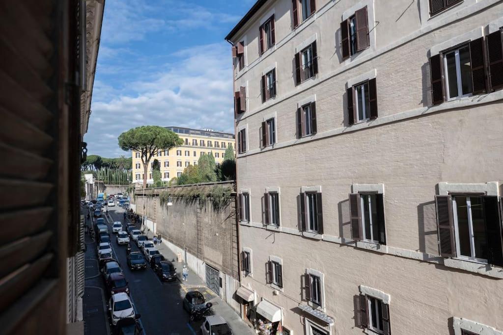 Crispi 91 - Piazza Di Spagna โรม ภายนอก รูปภาพ