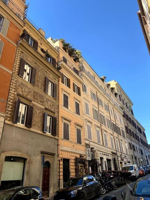 Crispi 91 - Piazza Di Spagna โรม ภายนอก รูปภาพ